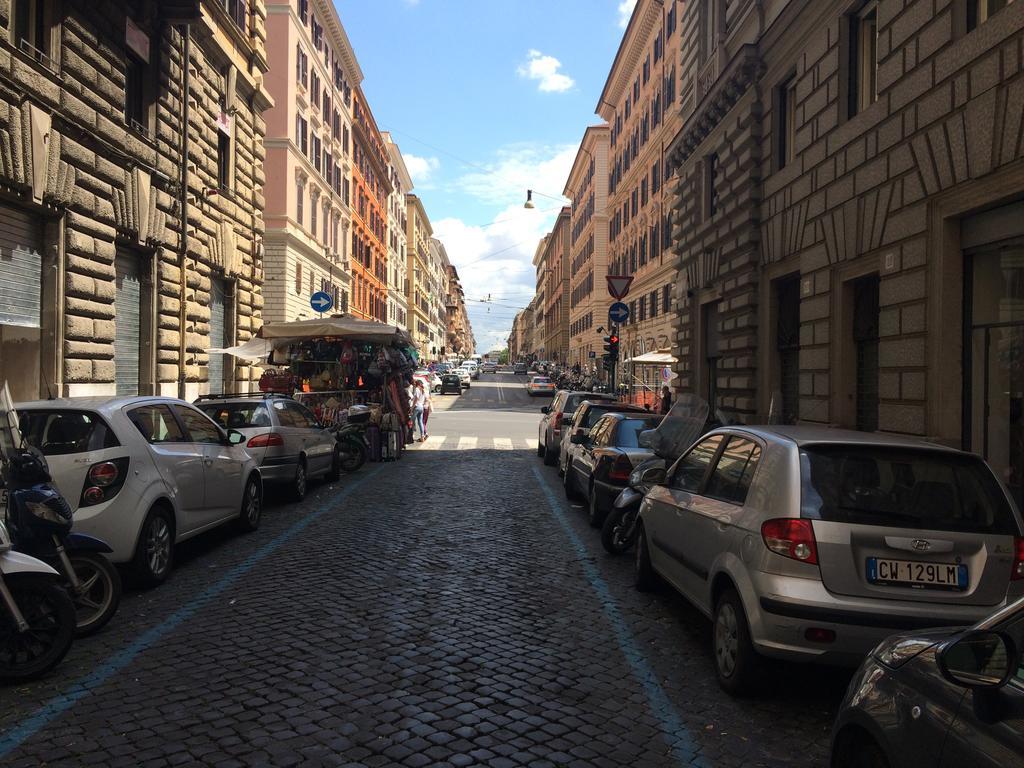 Casa Vacanza Colosseo Roma Dış mekan fotoğraf