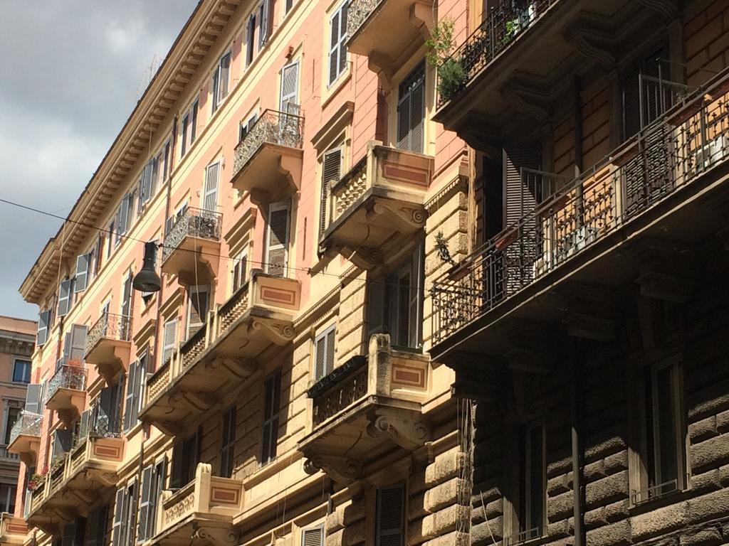 Casa Vacanza Colosseo Roma Dış mekan fotoğraf